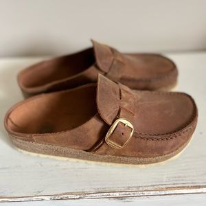 Birkenstock clogs